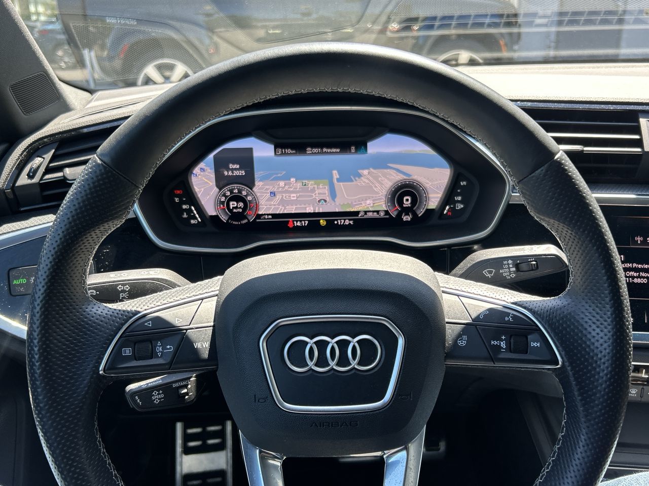 2021 Audi Q3 in North Vancouver, British Columbia