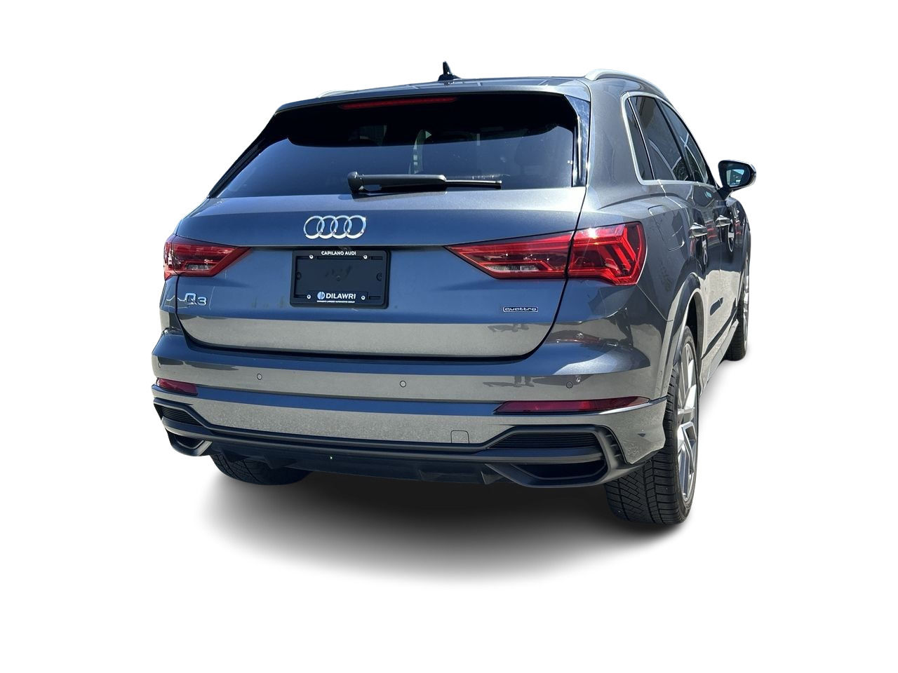 2021 Audi Q3 in North Vancouver, British Columbia