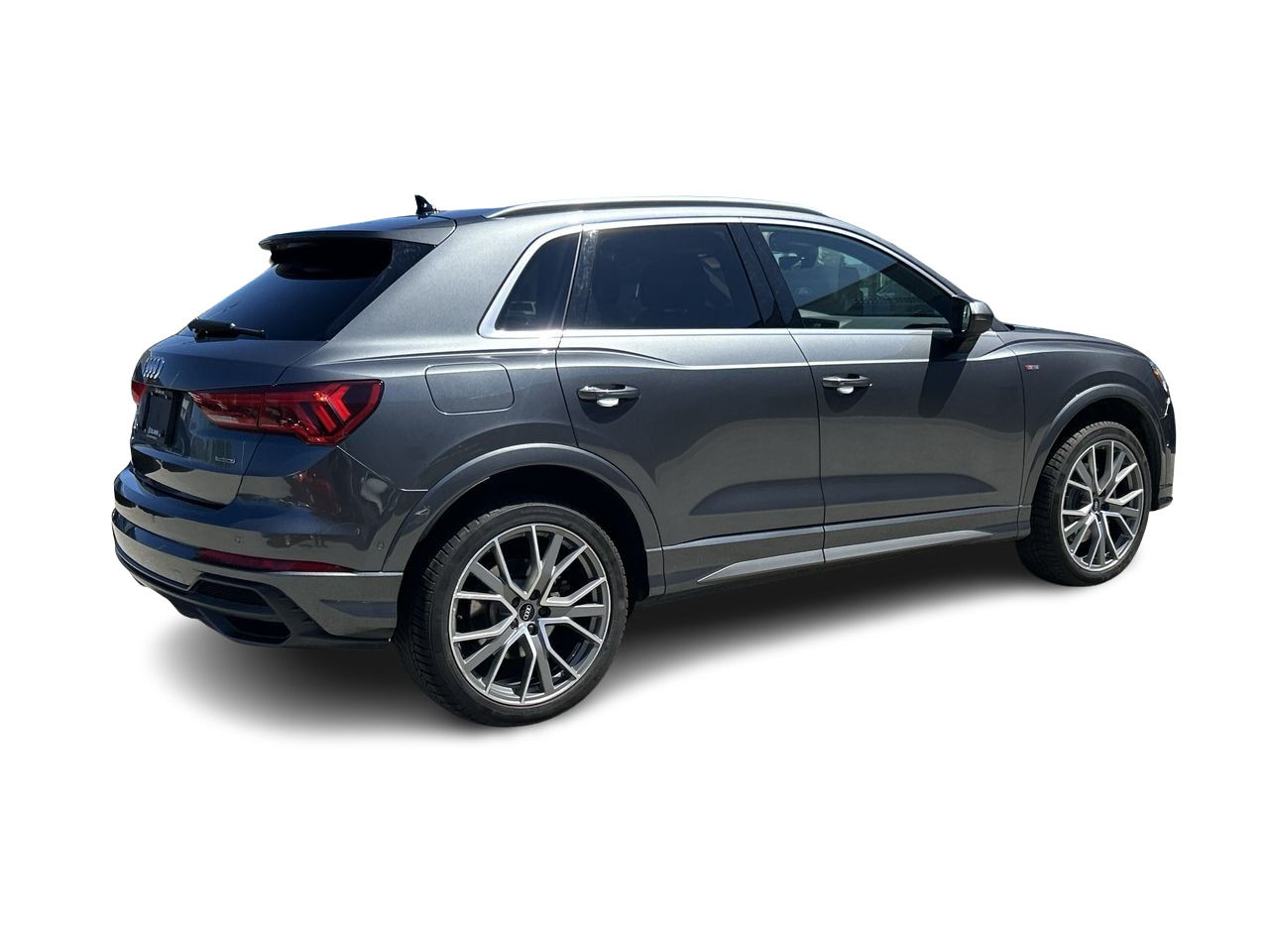 2021 Audi Q3 in North Vancouver, British Columbia