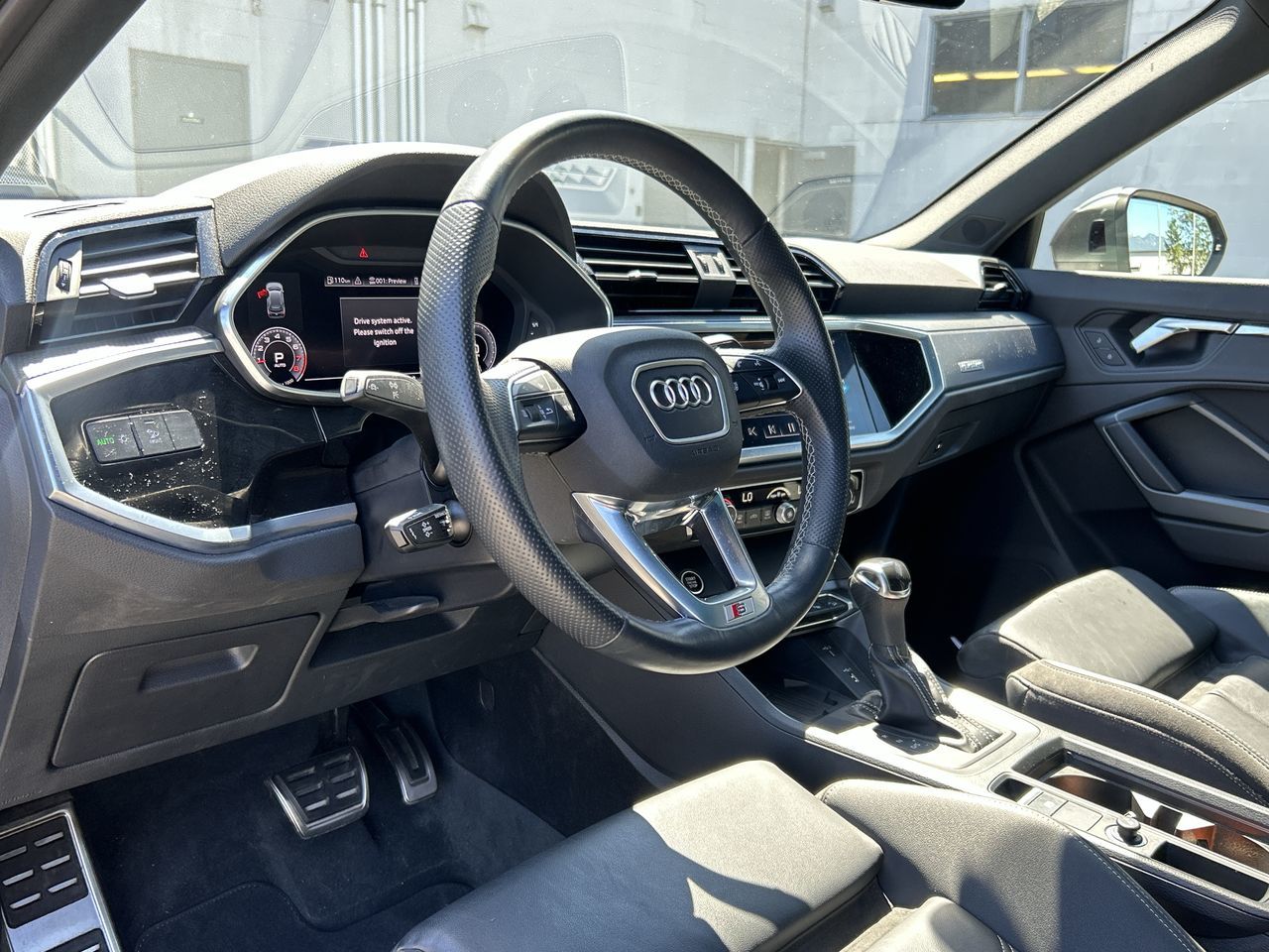 2021 Audi Q3 in North Vancouver, British Columbia