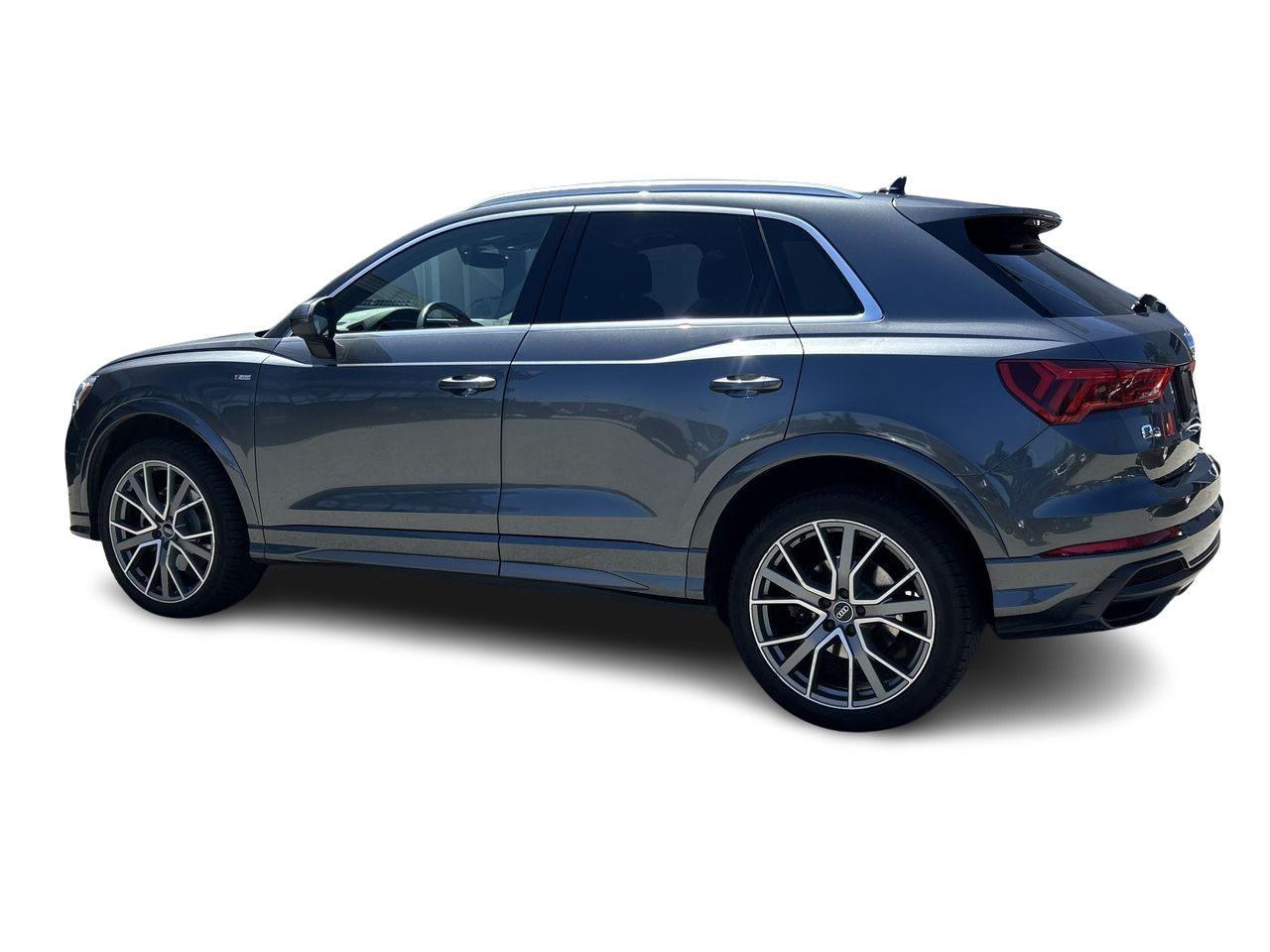 2021 Audi Q3 in North Vancouver, British Columbia