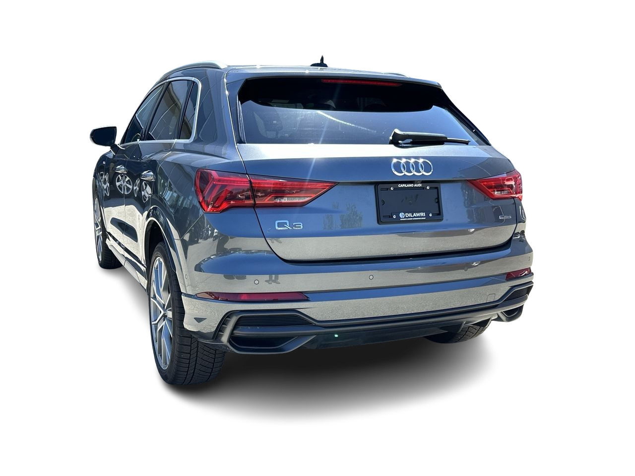 2021 Audi Q3 in North Vancouver, British Columbia