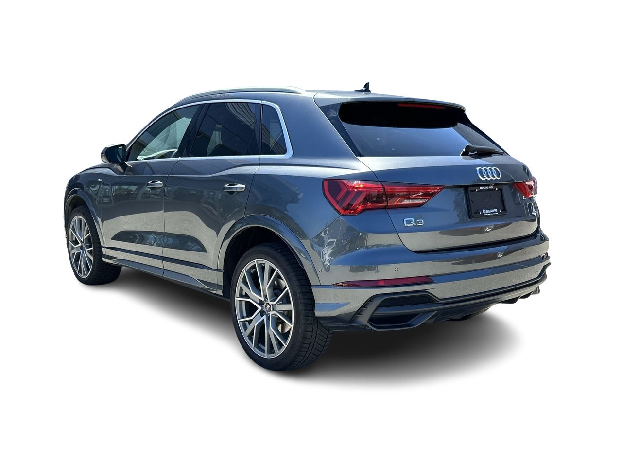 2021 Audi Q3 in North Vancouver, British Columbia