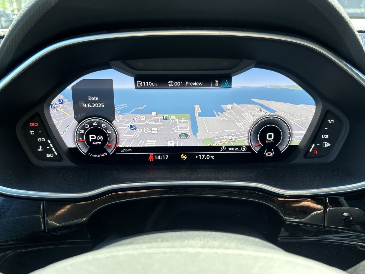 2021 Audi Q3 in North Vancouver, British Columbia