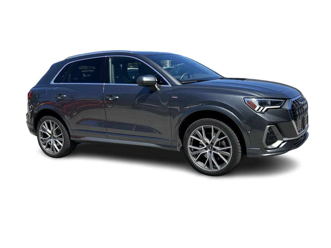 2021 Audi Q3 in North Vancouver, British Columbia