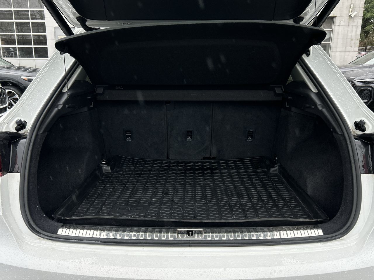 Audi Q3  2021 à North Vancouver, Colombie-Britannique