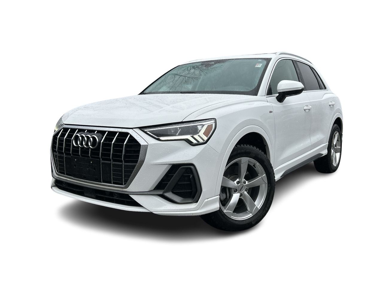 Audi Q3  2021 à North Vancouver, Colombie-Britannique