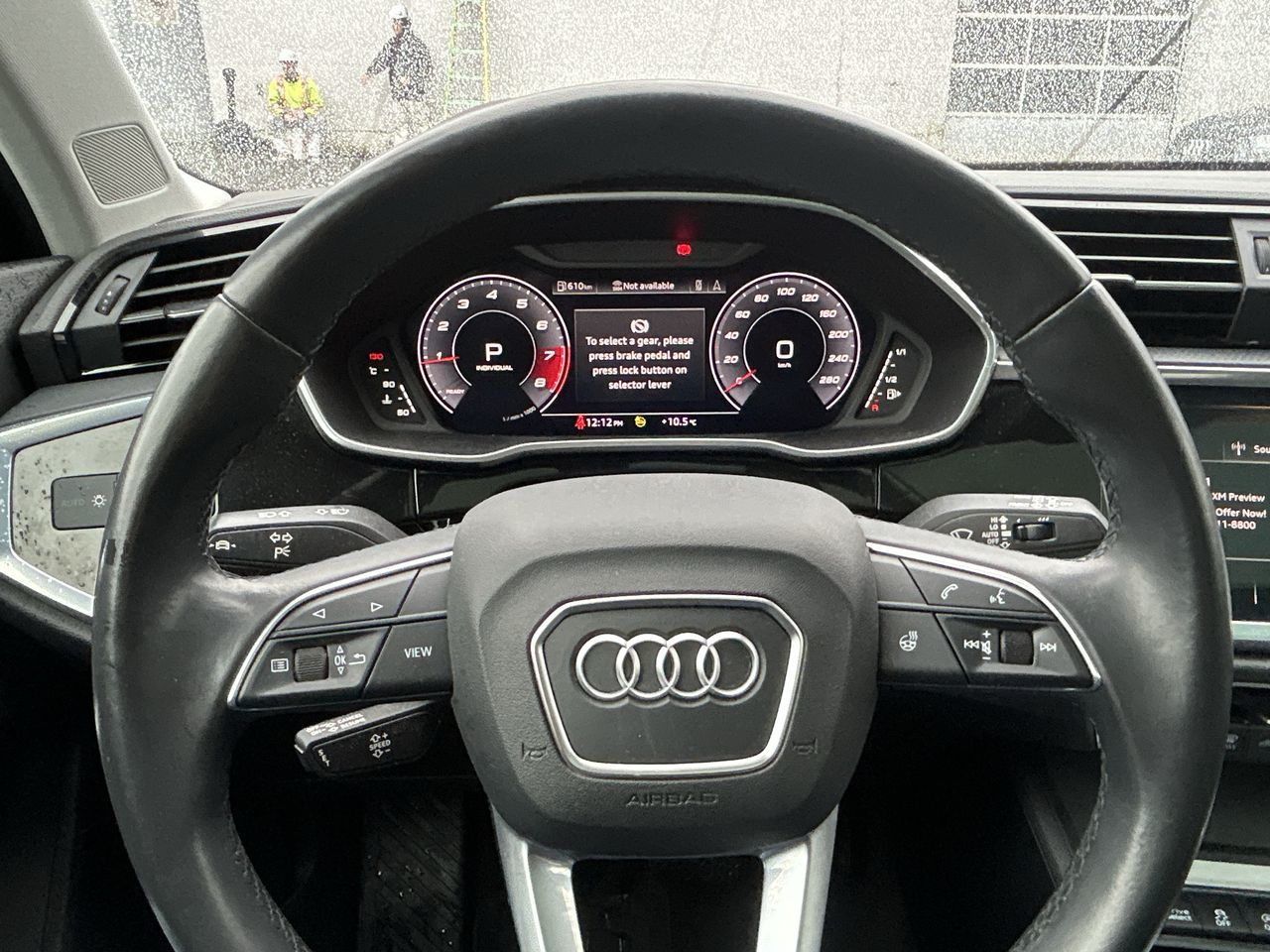 Audi Q3  2021 à North Vancouver, Colombie-Britannique