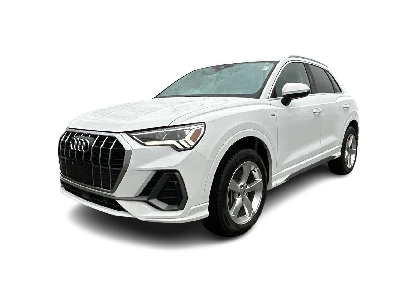 Audi Q3  2021 à North Vancouver, Colombie-Britannique