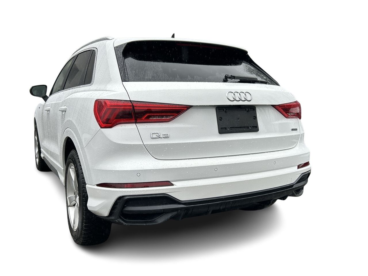 Audi Q3  2021 à North Vancouver, Colombie-Britannique