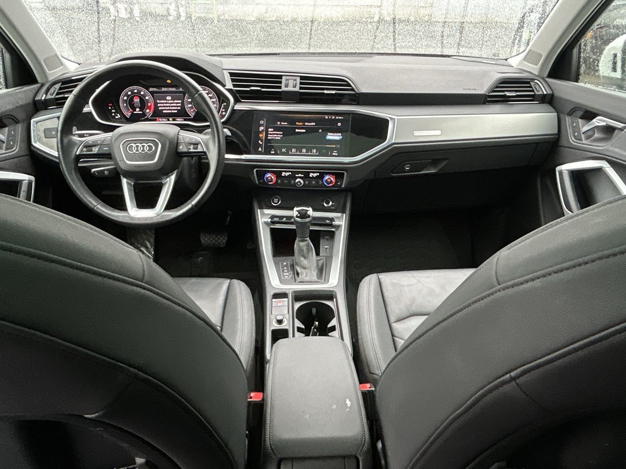 Audi Q3  2021 à North Vancouver, Colombie-Britannique