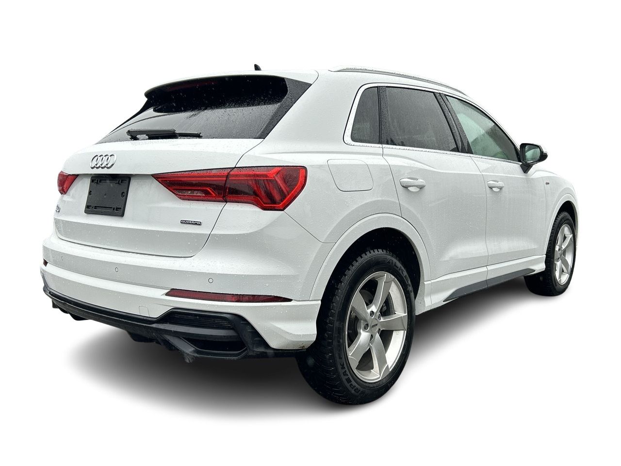 Audi Q3  2021 à North Vancouver, Colombie-Britannique