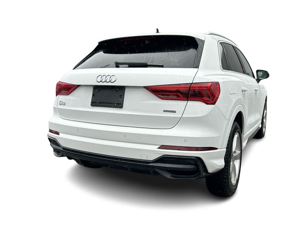 Audi Q3  2021 à North Vancouver, Colombie-Britannique