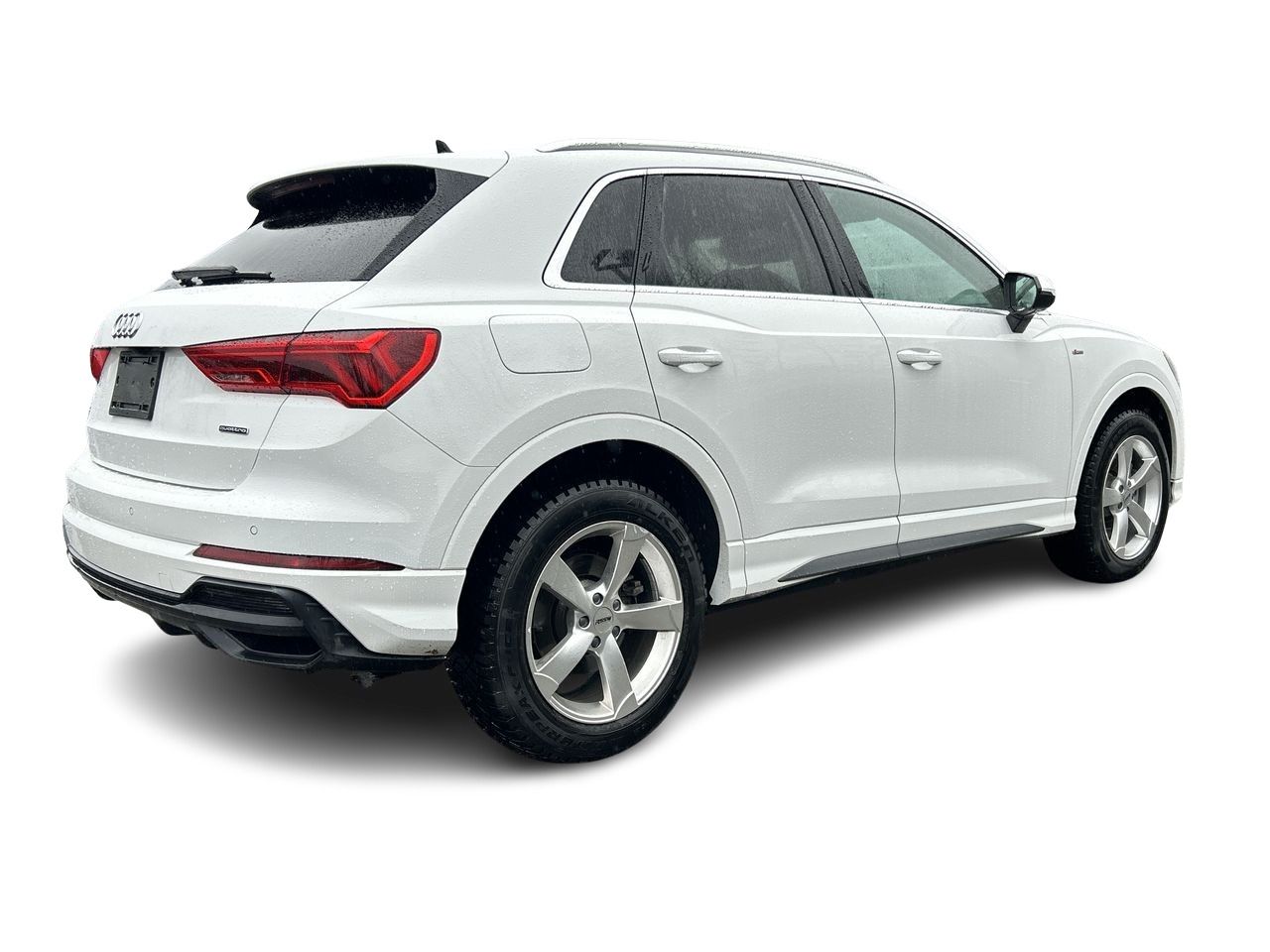 Audi Q3  2021 à North Vancouver, Colombie-Britannique