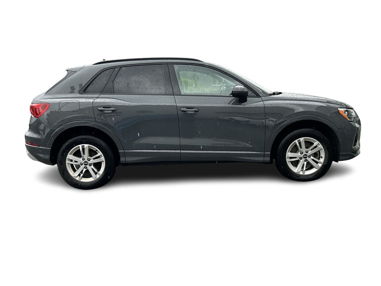 2022 Audi Q3 in North Vancouver, British Columbia