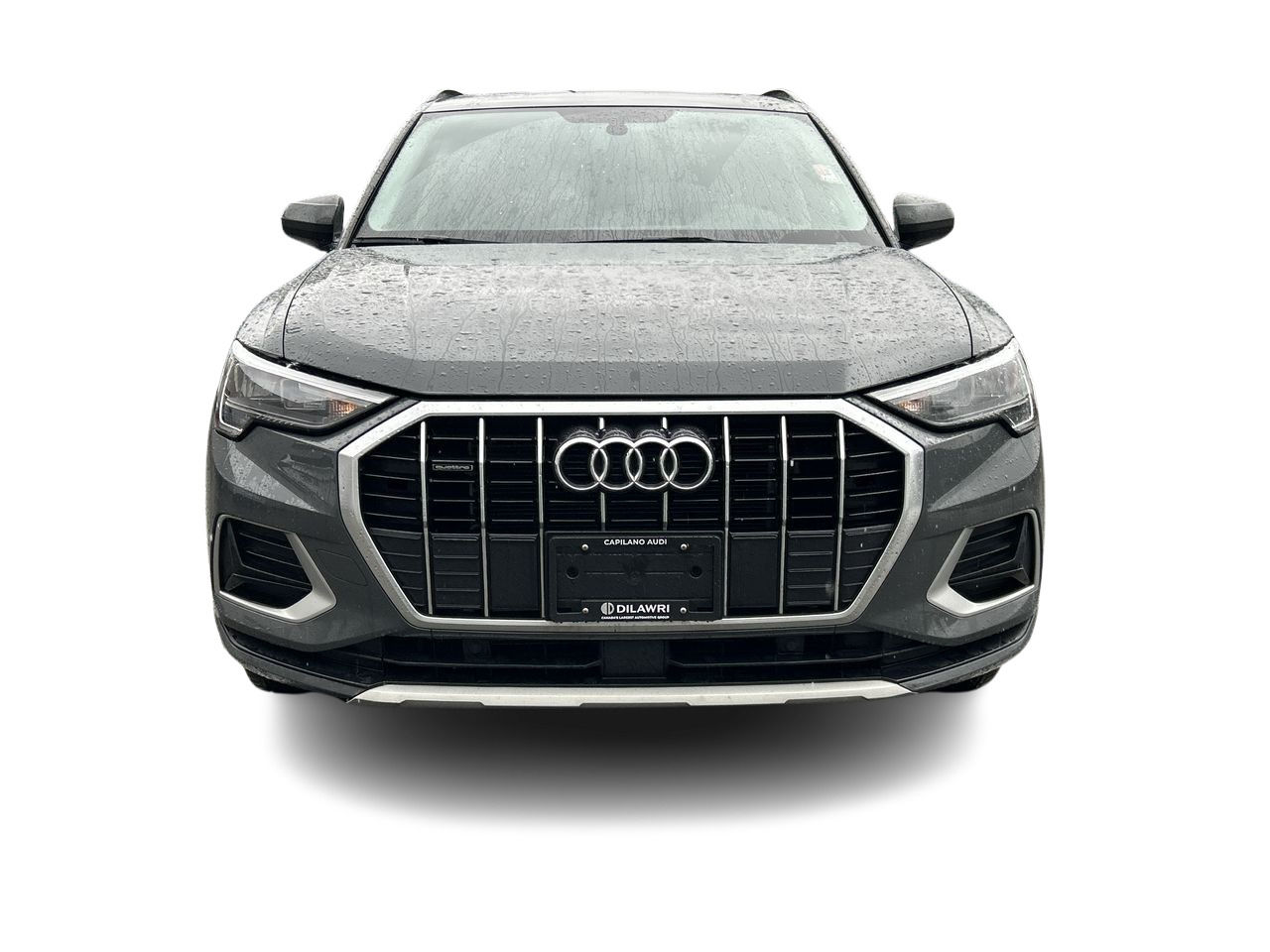 2022 Audi Q3 in North Vancouver, British Columbia