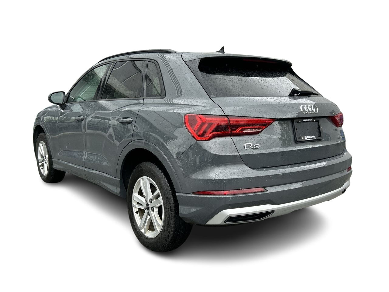 2022 Audi Q3 in North Vancouver, British Columbia