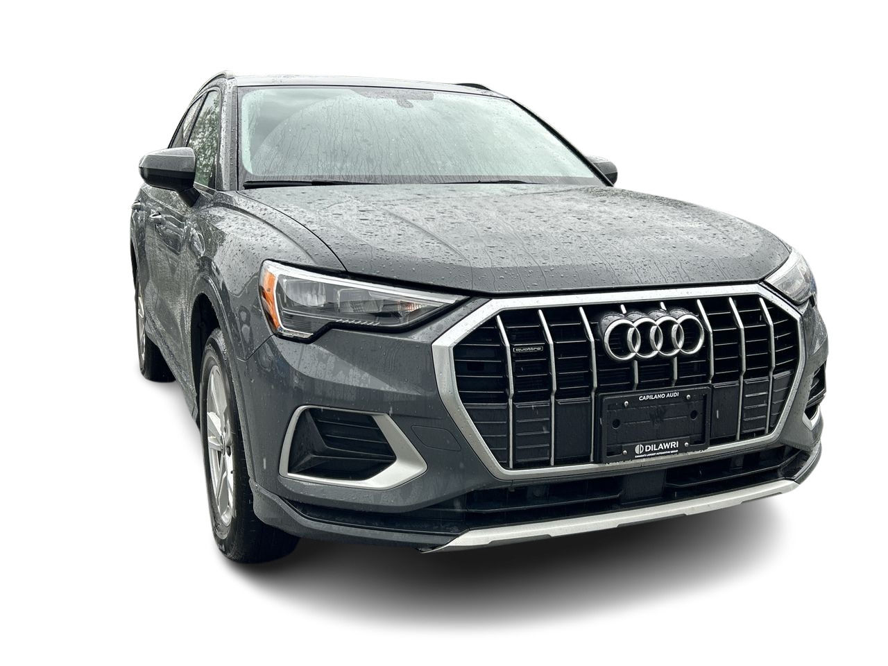 2022 Audi Q3 in North Vancouver, British Columbia