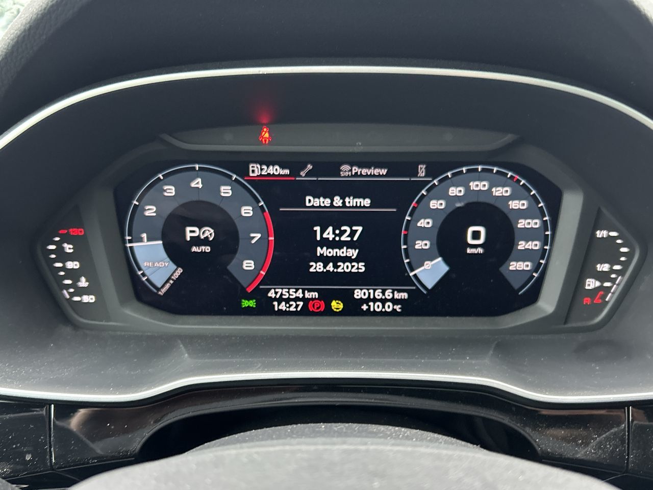 2022 Audi Q3 in North Vancouver, British Columbia