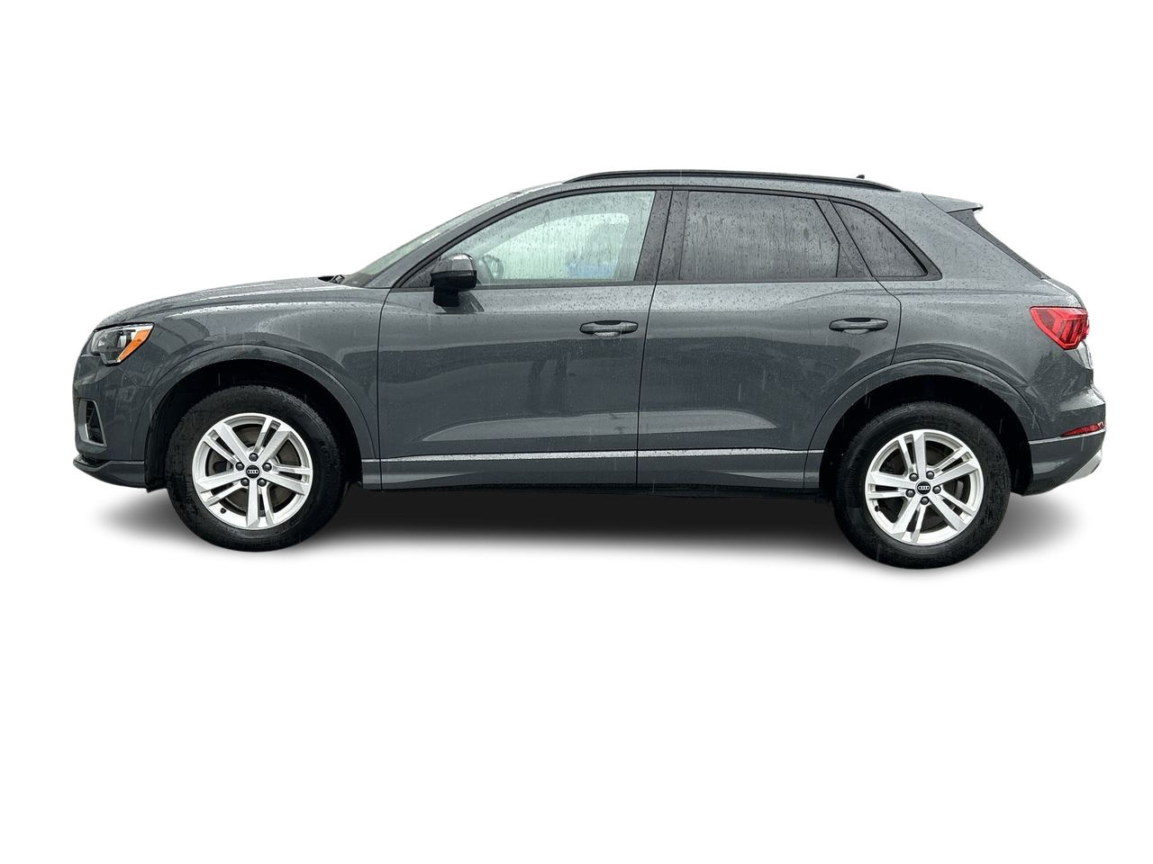 2022 Audi Q3 in North Vancouver, British Columbia