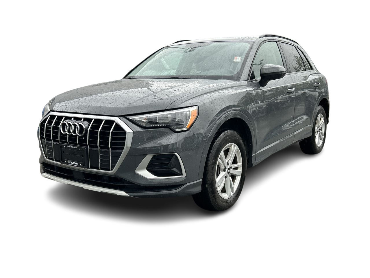2022 Audi Q3 in North Vancouver, British Columbia
