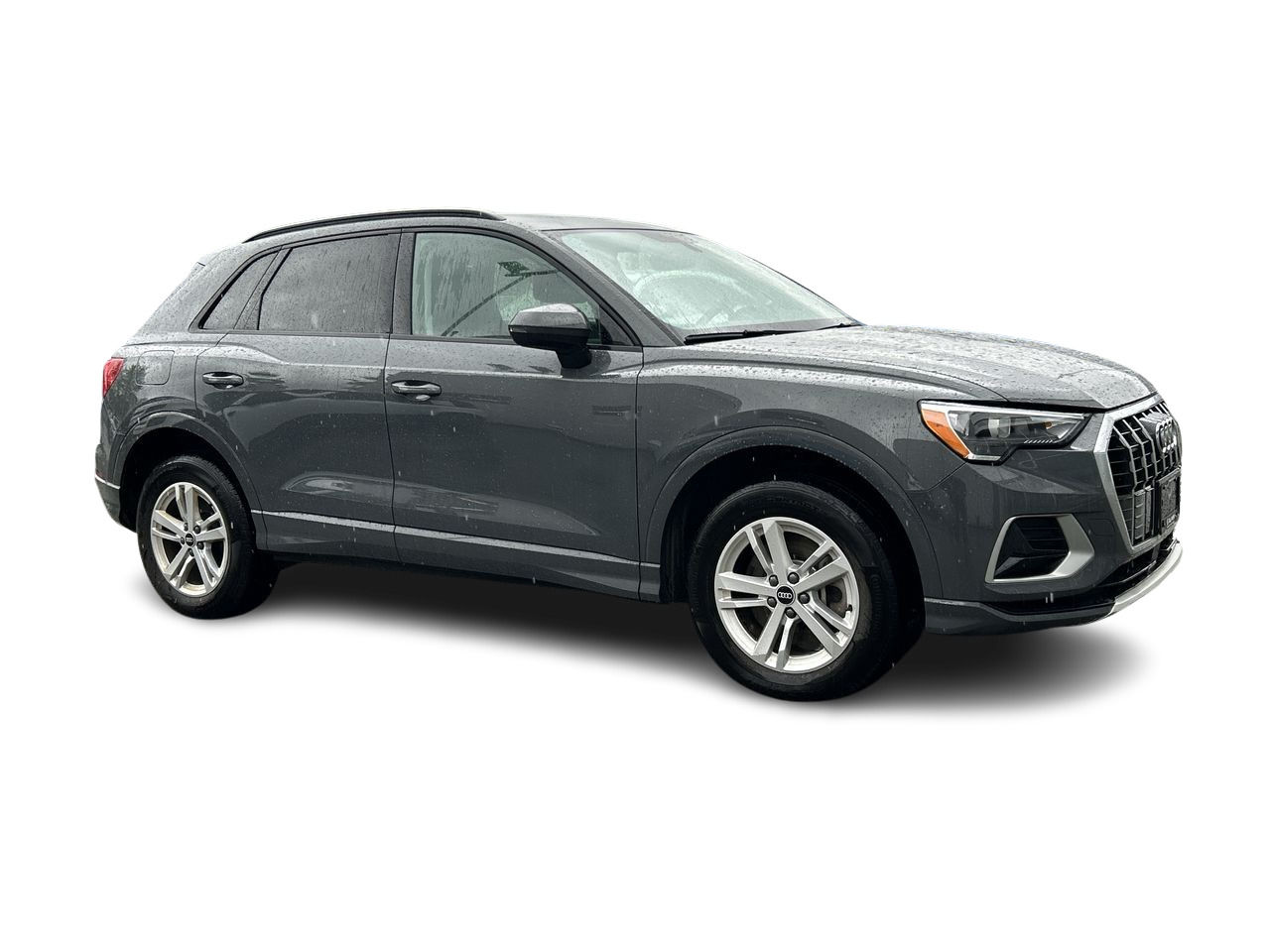 2022 Audi Q3 in North Vancouver, British Columbia