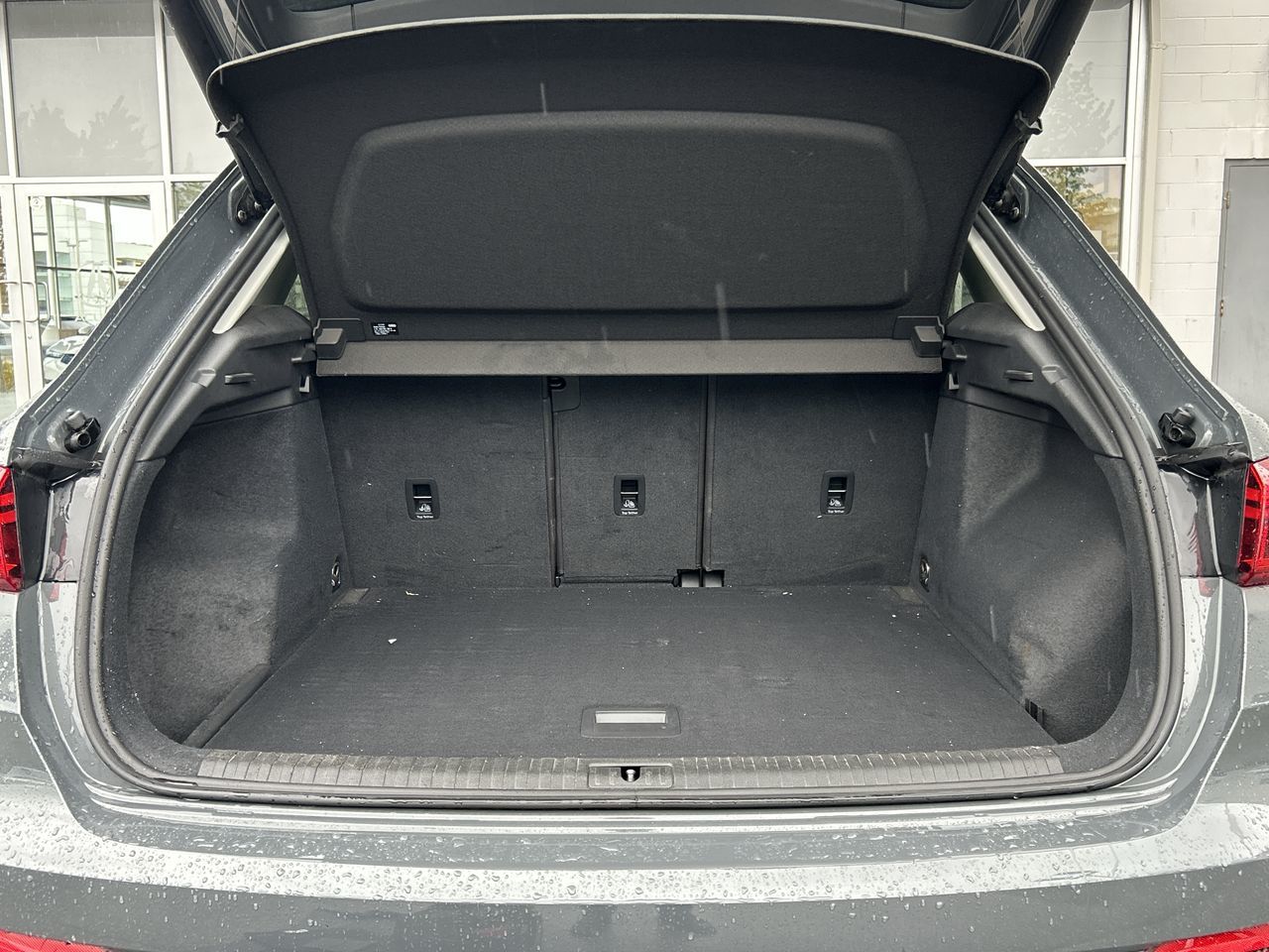 2022 Audi Q3 in North Vancouver, British Columbia