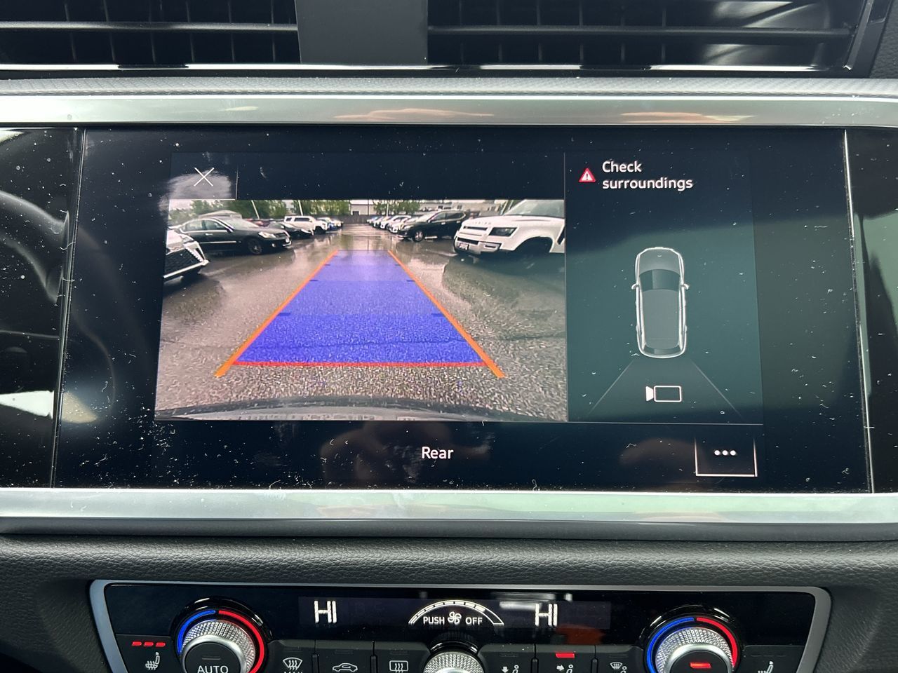 2022 Audi Q3 in North Vancouver, British Columbia