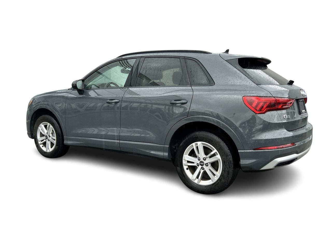 2022 Audi Q3 in North Vancouver, British Columbia