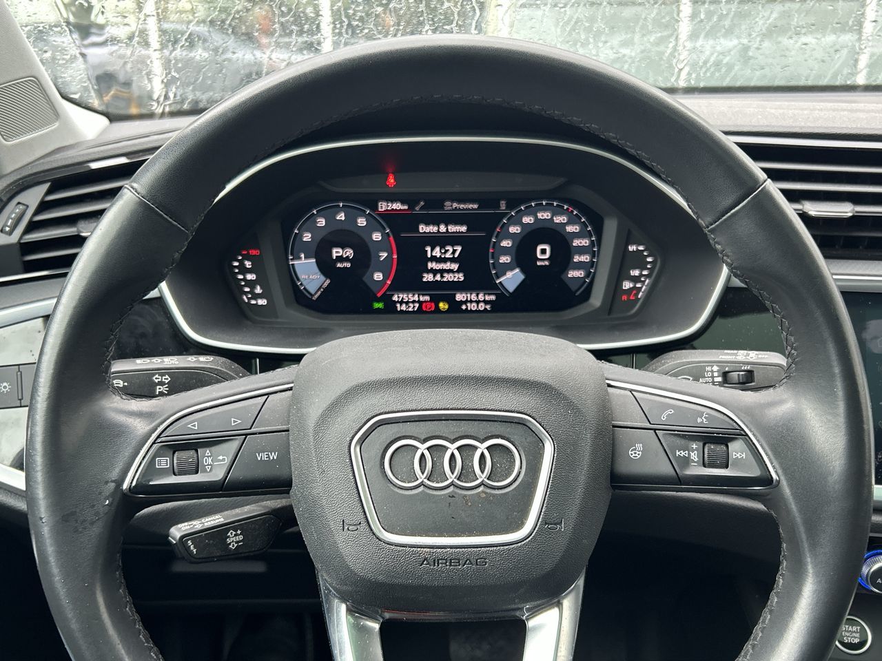 2022 Audi Q3 in North Vancouver, British Columbia