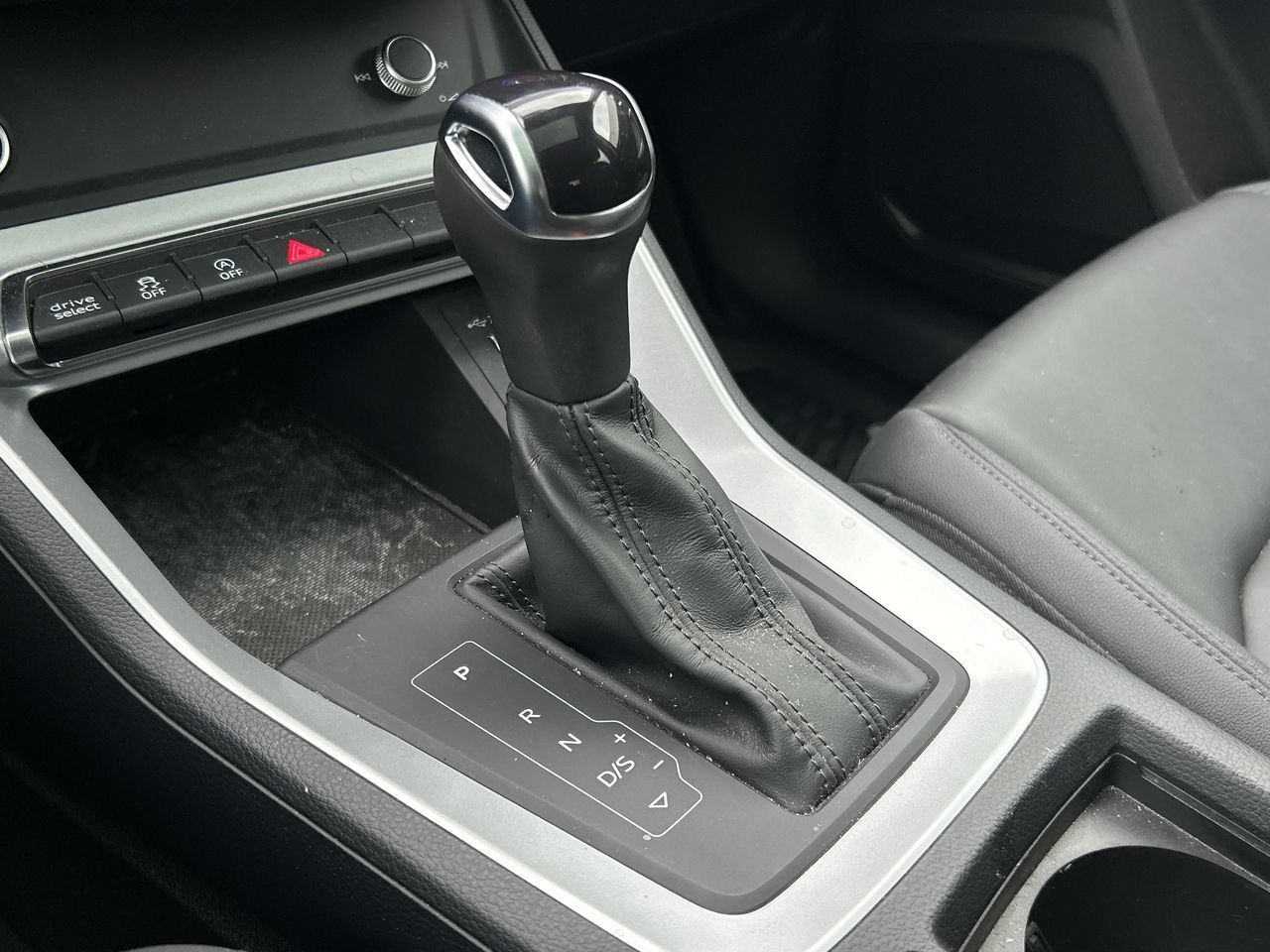 2022 Audi Q3 in North Vancouver, British Columbia