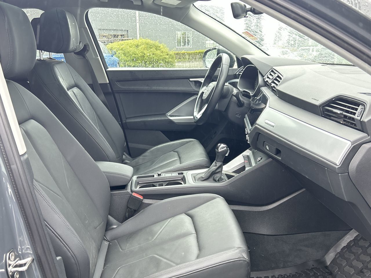 2022 Audi Q3 in North Vancouver, British Columbia