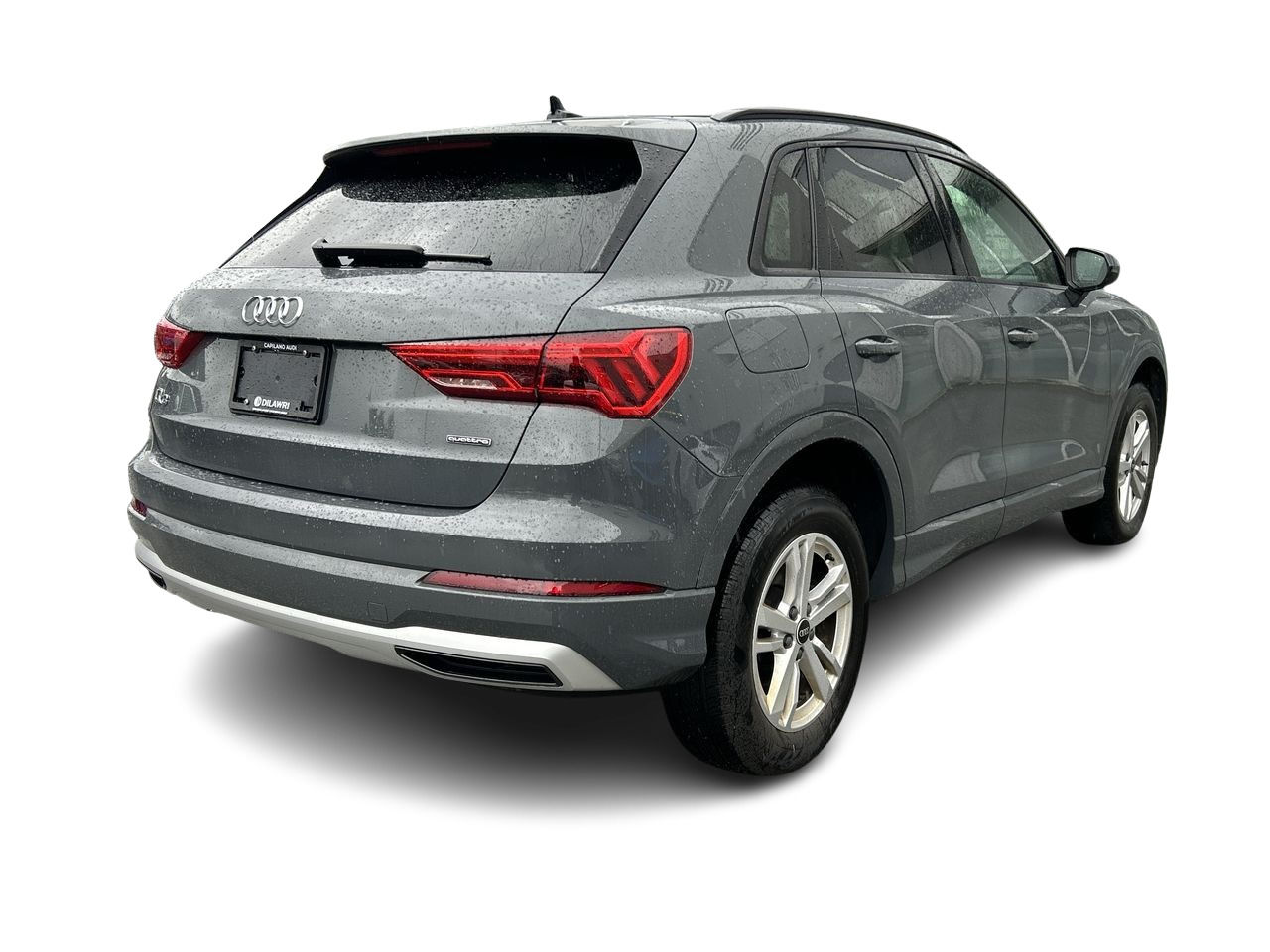 2022 Audi Q3 in North Vancouver, British Columbia