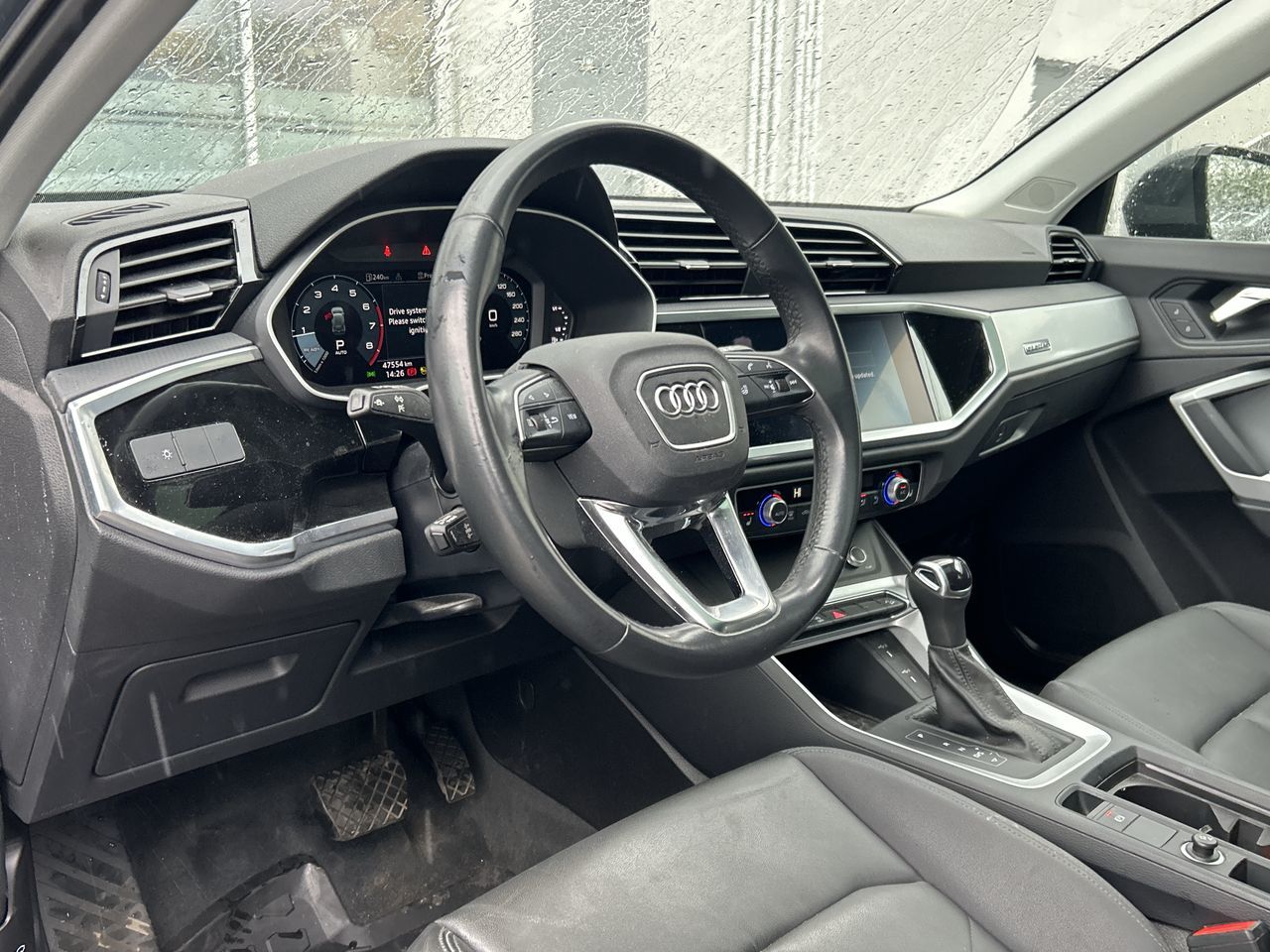 2022 Audi Q3 in North Vancouver, British Columbia