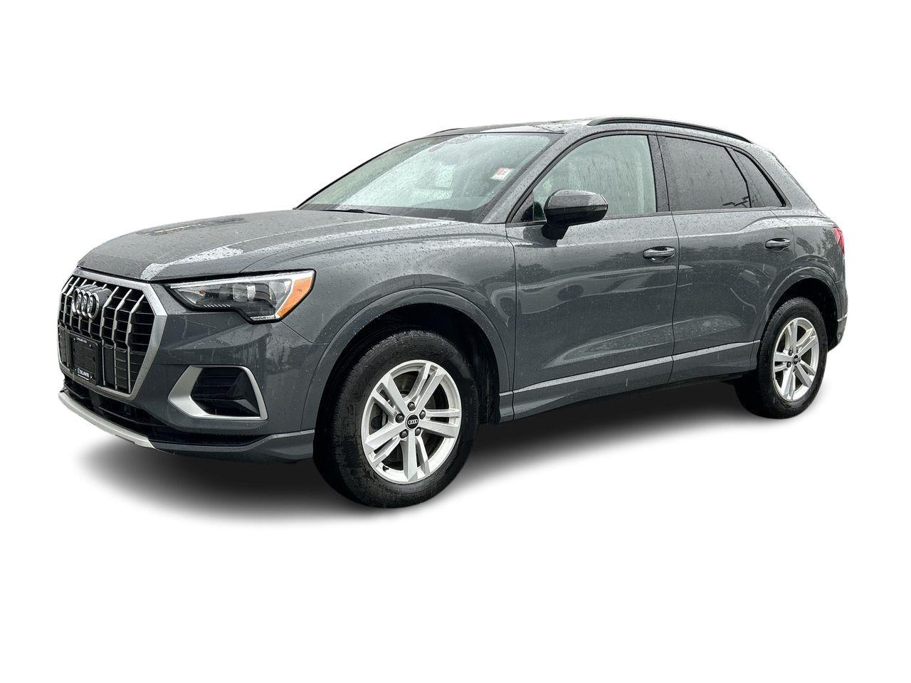 2022 Audi Q3 in North Vancouver, British Columbia