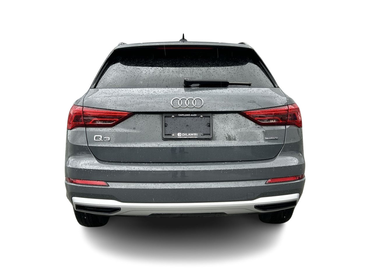 2022 Audi Q3 in North Vancouver, British Columbia