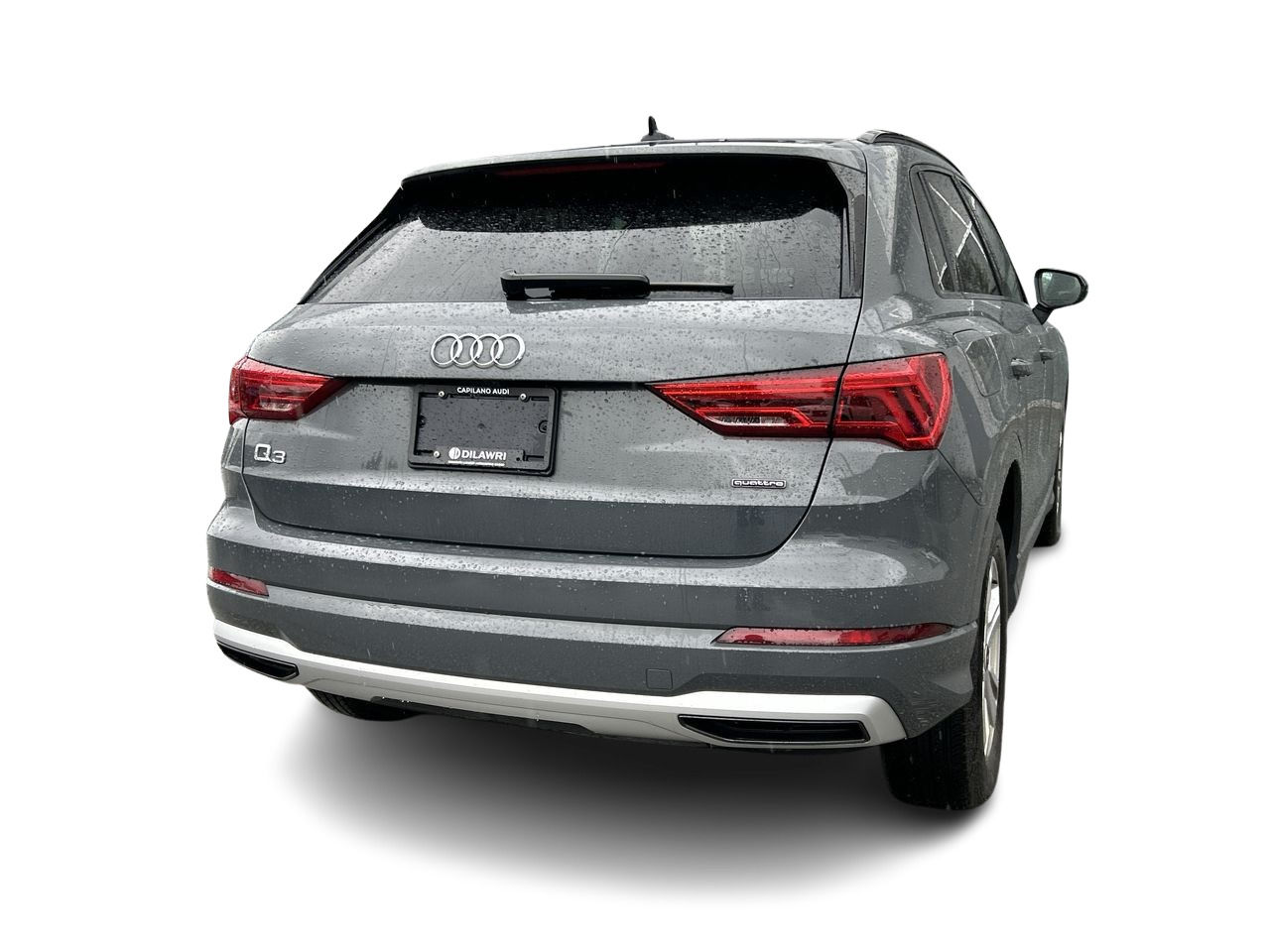 2022 Audi Q3 in North Vancouver, British Columbia