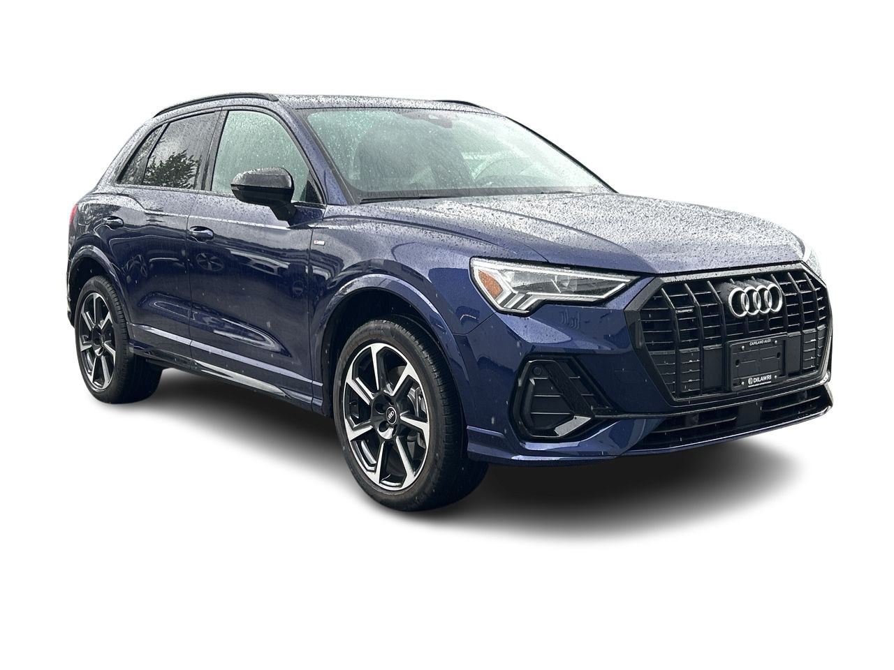 2022 Audi Q3 in North Vancouver, British Columbia