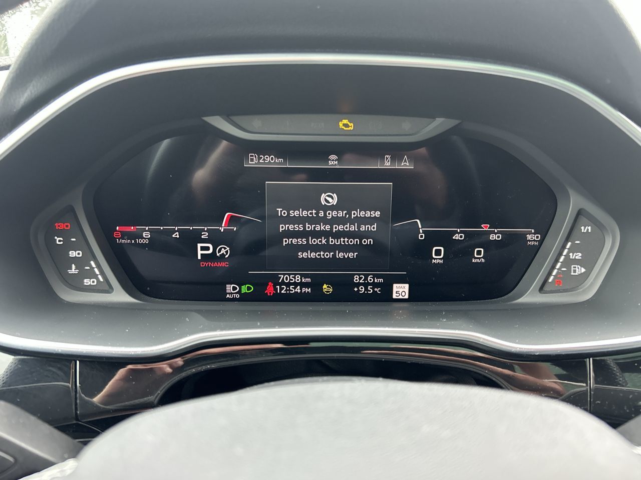2022 Audi Q3 in North Vancouver, British Columbia
