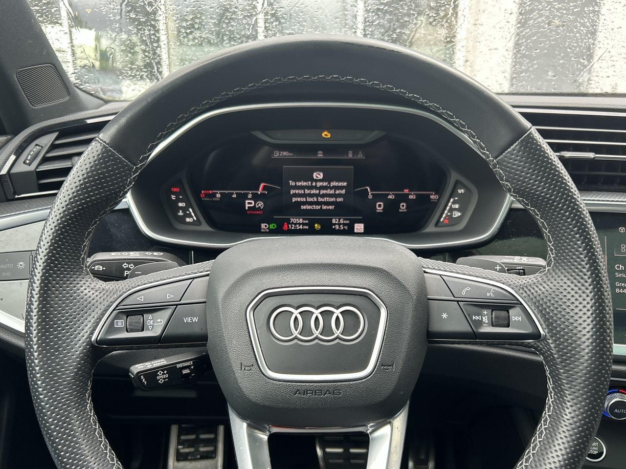 2022 Audi Q3 in North Vancouver, British Columbia