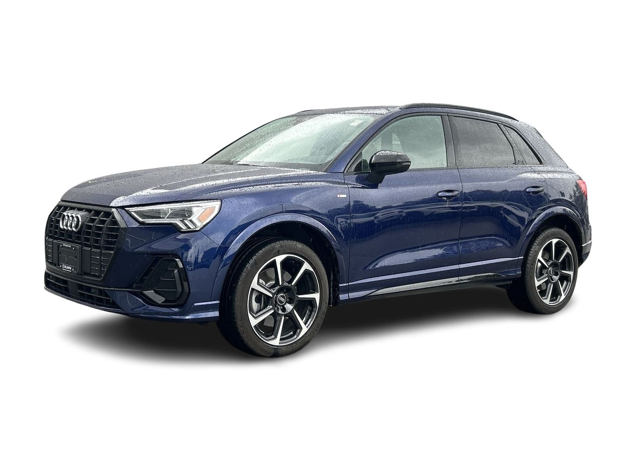 2022 Audi Q3 in North Vancouver, British Columbia