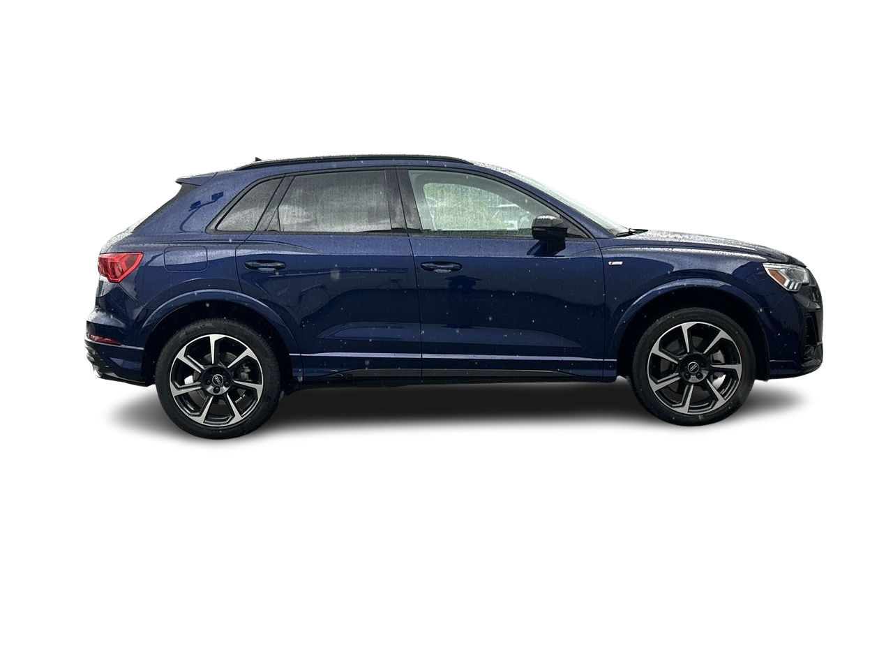 2022 Audi Q3 in North Vancouver, British Columbia
