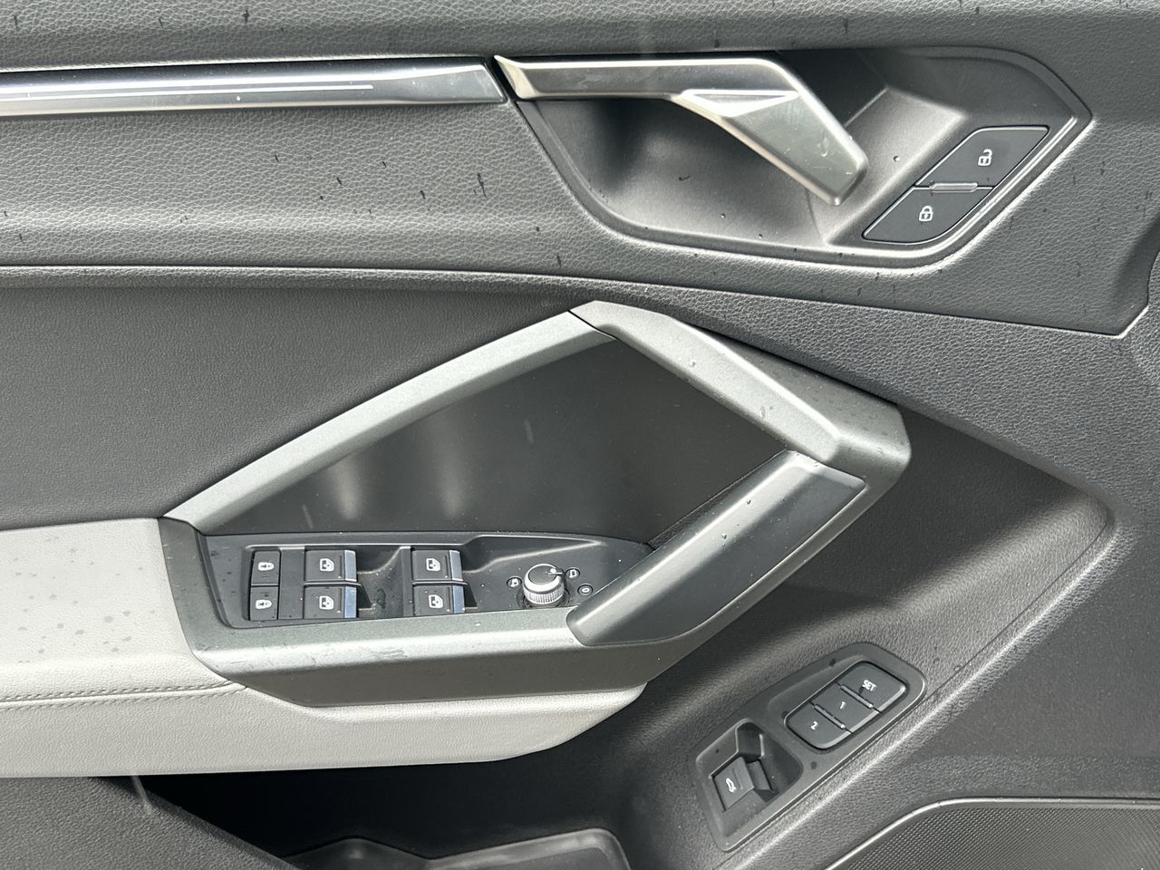 2022 Audi Q3 in North Vancouver, British Columbia
