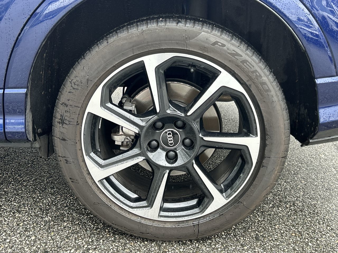 2022 Audi Q3 in North Vancouver, British Columbia