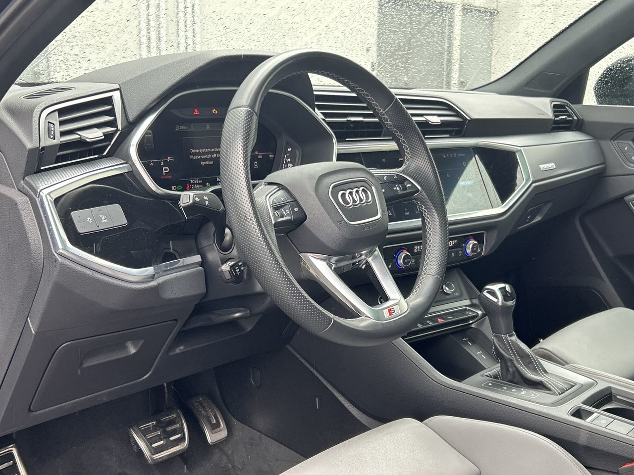 2022 Audi Q3 in North Vancouver, British Columbia