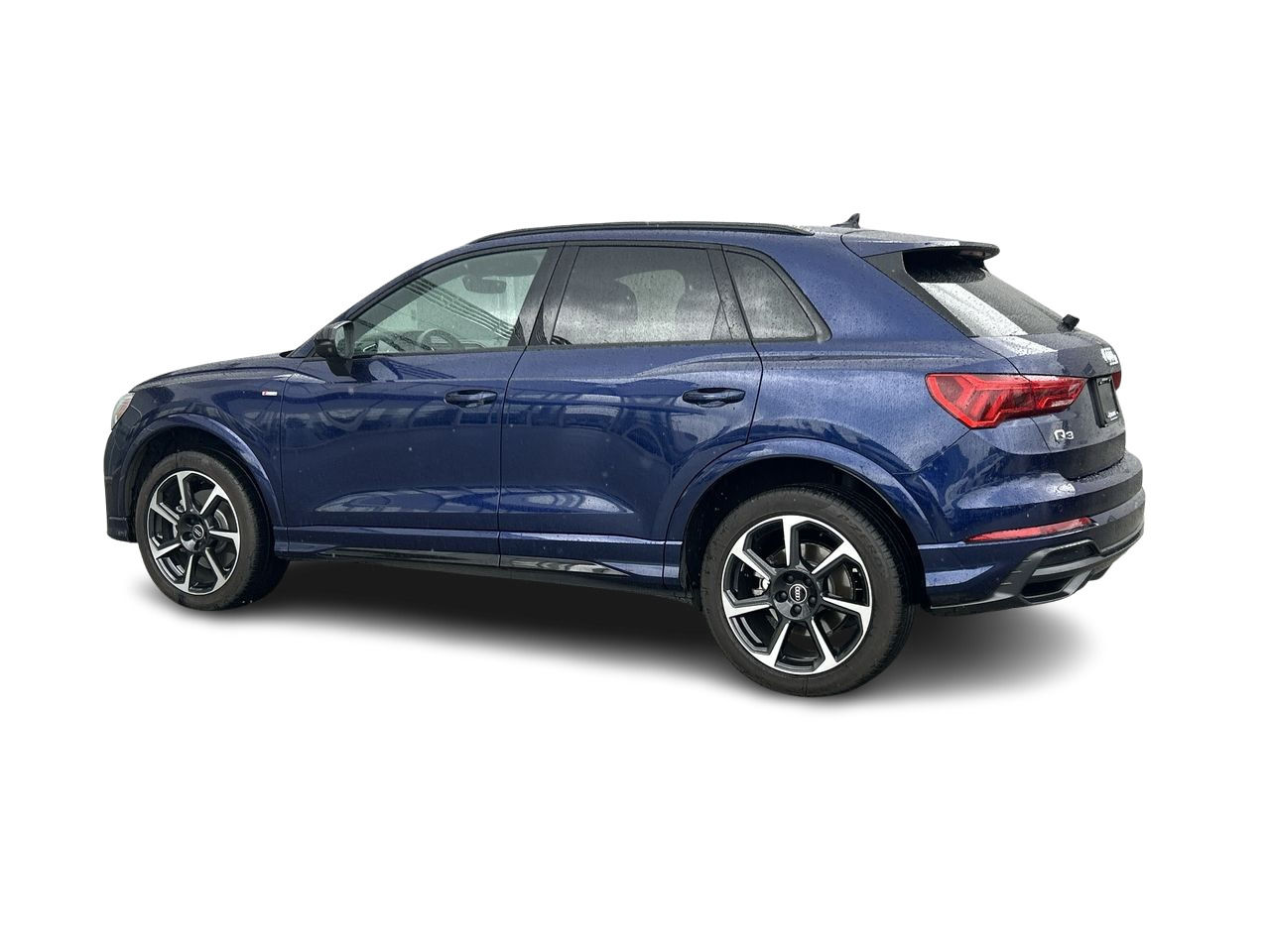 2022 Audi Q3 in North Vancouver, British Columbia