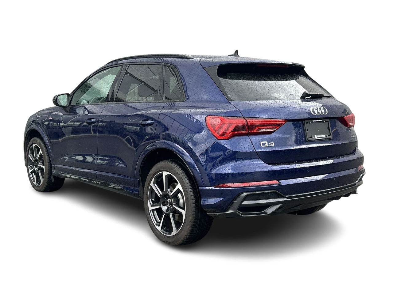2022 Audi Q3 in North Vancouver, British Columbia