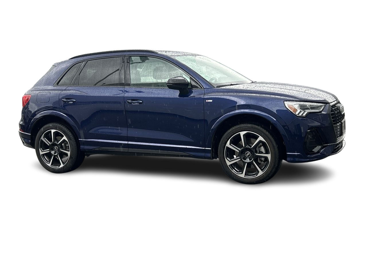 2022 Audi Q3 in North Vancouver, British Columbia