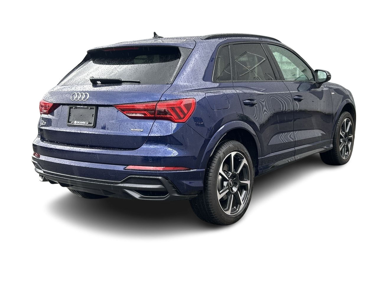 2022 Audi Q3 in North Vancouver, British Columbia