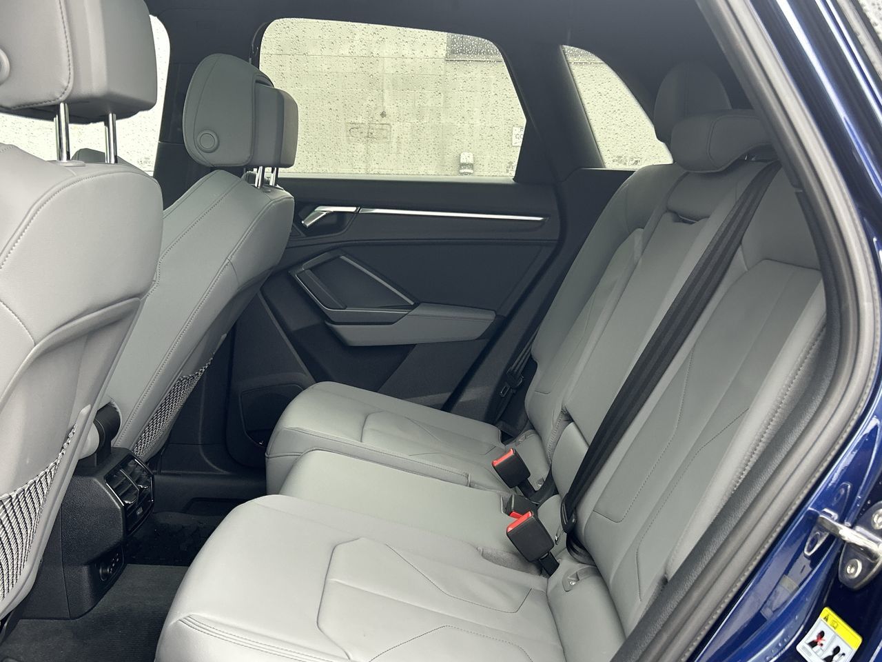 2022 Audi Q3 in North Vancouver, British Columbia